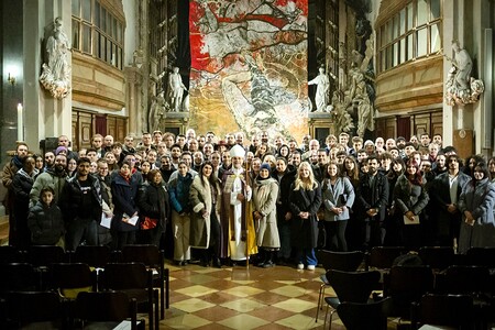 Wien: 142 Erwachsene und Jugendliche zur Taufe zugelassen