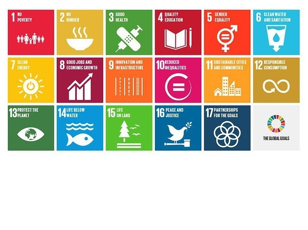Nachhaltige Entwicklungsziele / UNO
