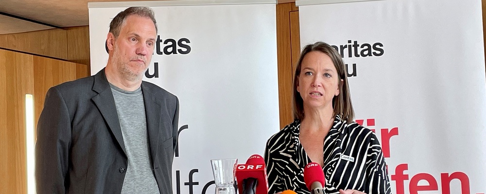 Caritas fordert Erhöhung der Ausgeichszulage / Till Schönwälder/Kathpress