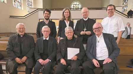 Auszeichnung für Lebenswerk: Herbert-Haag-Preis für Bischof Kräutler