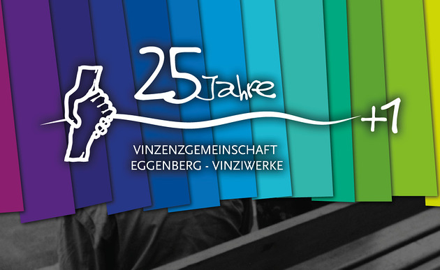 Feierlichkeiten zum '25+1-Jahr-Jubiläum' der 'Vinzenzgemeinschaft Eggenberg' lockten rund 1.000 Besucher am 24. und 25. Juni auf den Grazer Hauptplatz