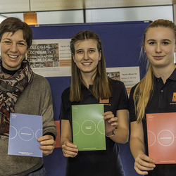 Theo-Tag 2018 / Angebot an kirchlichen Berufen / KPH Edith Stein Haus der Begegnung / 08.02.2018 /  Diözese Innsbruck/Vanessa Rachlé