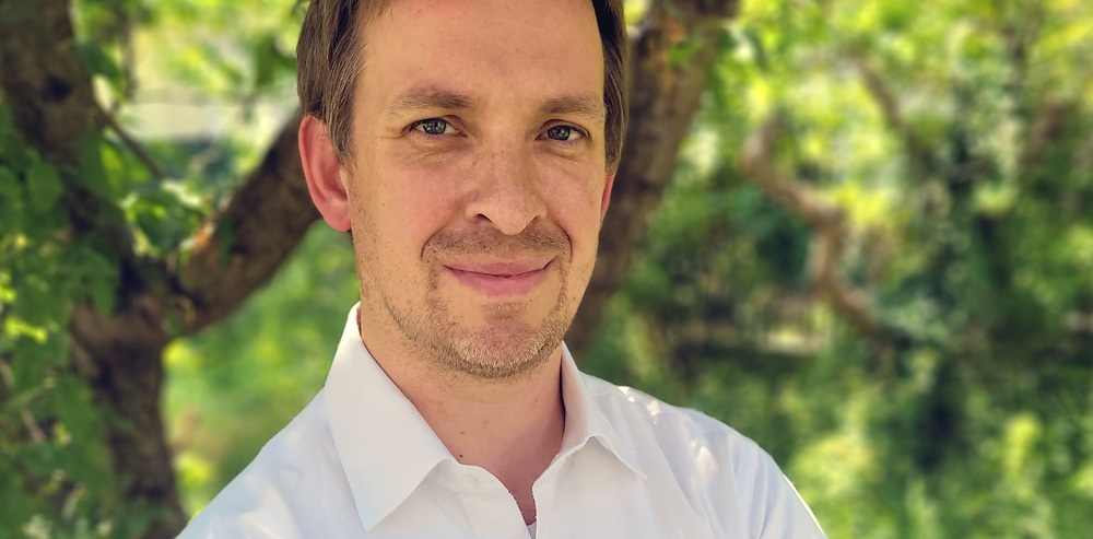 Benedikt Neumayer / Privat Benedikt Neumayer