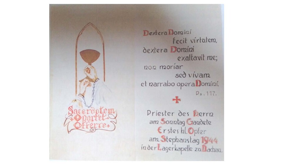 Wien: Karl-Leisner-Abend zum 80. Todestag des NS-Märtyrers