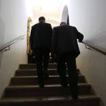 Bilder von der Pressekonferenz zur Bischofsernennung von Dr. Manfred Scheuer