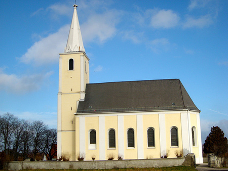 Schattendorf, Pfarrkirche
