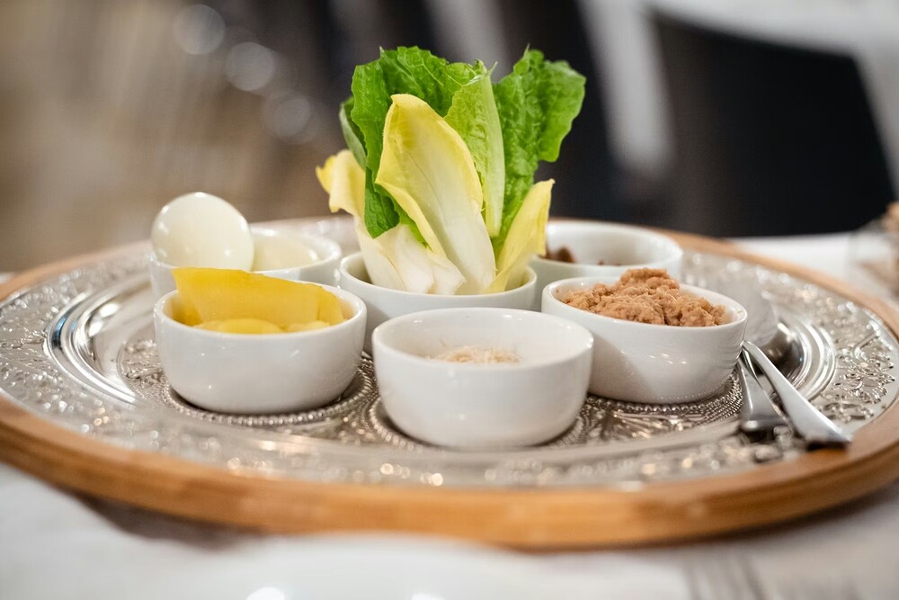 Scheuer: Pessach bewahrt Ostern davor, im 'luftleeren Raum' zu bleiben