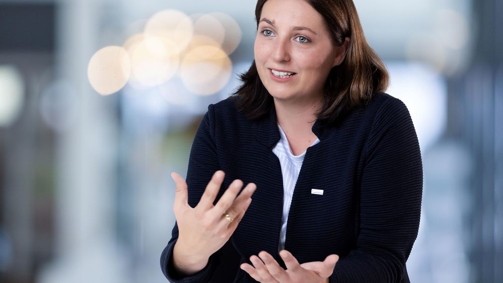 Caritasdirektorin Nora Tödtling-Musenbichler (Graz-Seckau) / Jorj Konstantinov