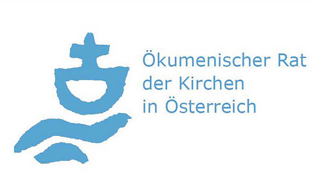 Logo Ökumenischer Rat der Kirchen in Österreich / ÖRKÖ Logo Ökumenischer Rat der Kirchen in Österreich