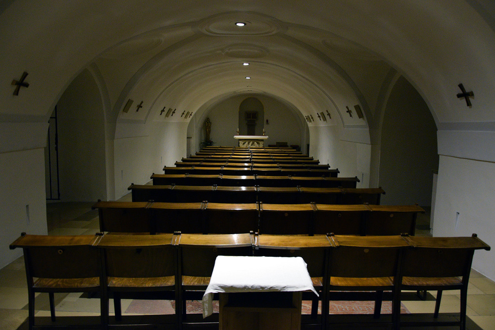 Krypta im Wiener Stephansdom / Kathpress / Henning Klingen