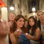 Gedenkgottesdienst für tote Flüchtlinge