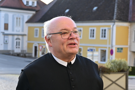 Abt Petrus Pilsinger