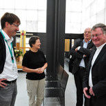 Pressereise zu den Lutherstätten 