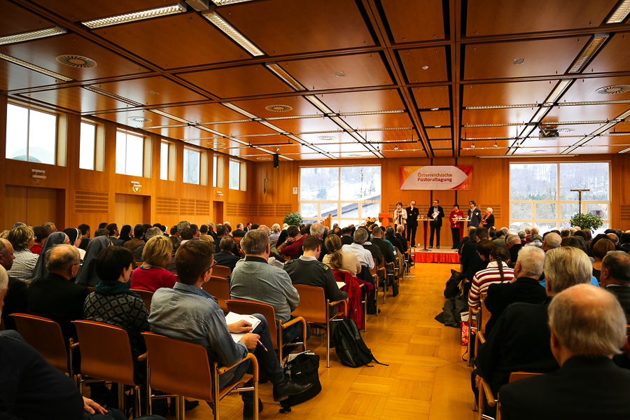 Österreichische Pastoraltagung Salzburg
