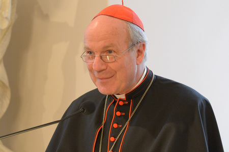 Kardinal Christoph Sch