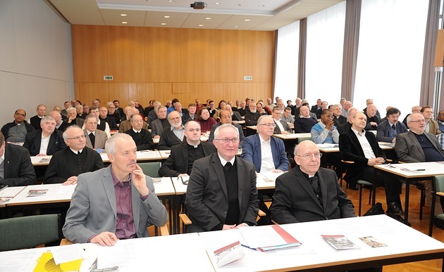 Priesterstudientagung / Diözese St. Pölten