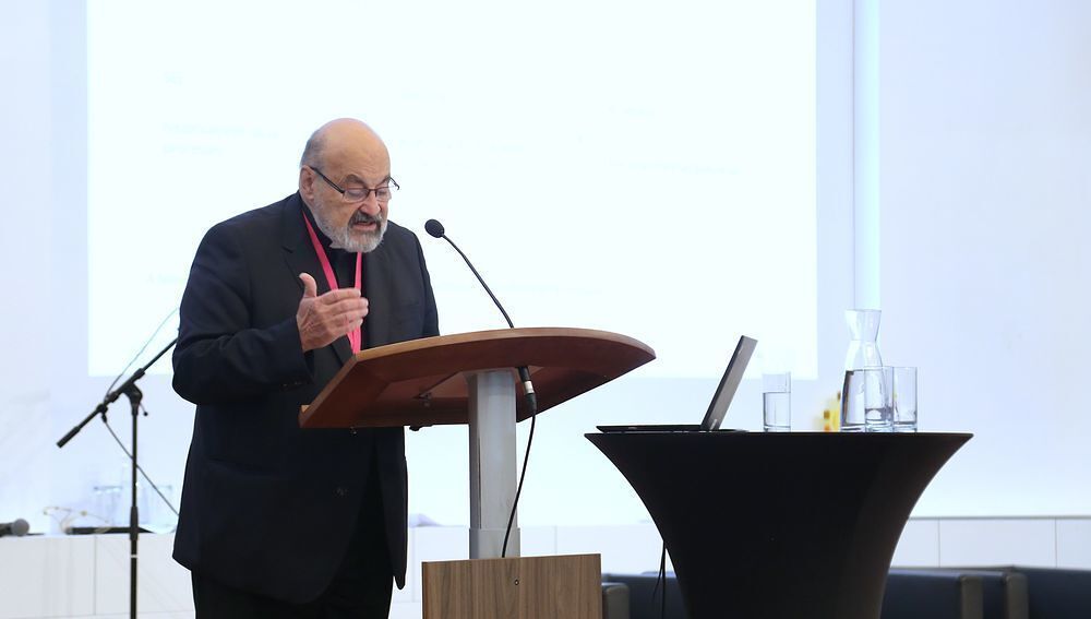 Theologe Halik: Europa ist 'Versuchslabor' für Kirche in säkularer Umwelt / Michaela Greil / MIG-Pictures e.U. Theologe Halik: Europa ist 'Versuchslabor' für Kirche in säkularer Umwelt