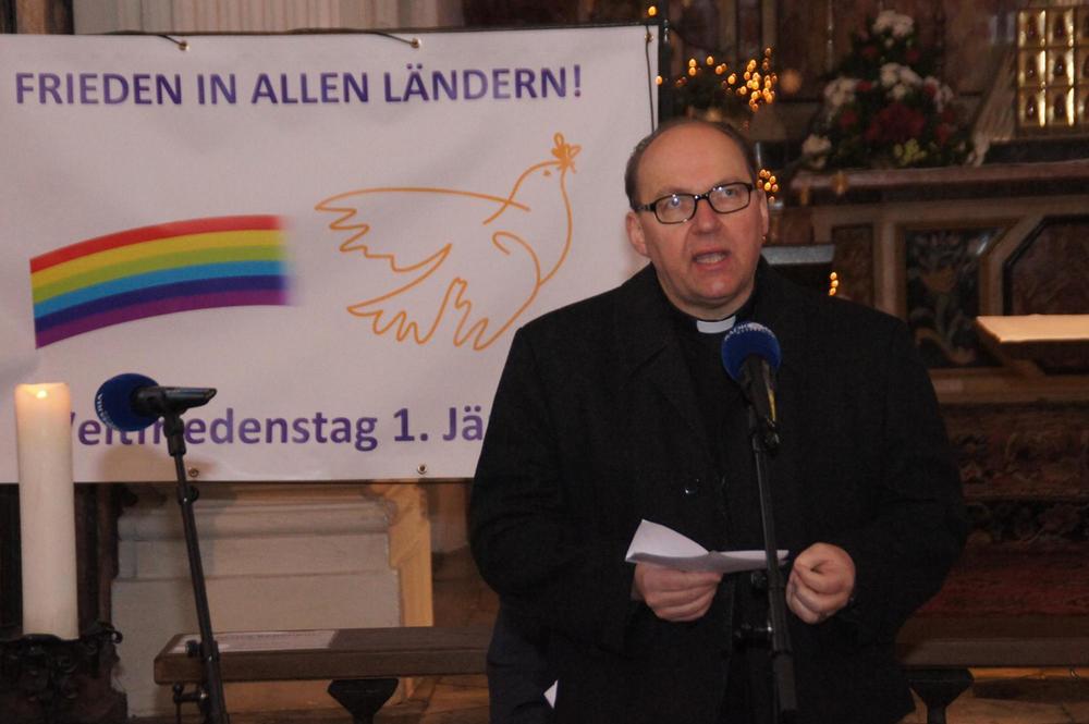 Tirol: Religionsvertreter setzen Zeichen für Frieden und Achtsamkeit
