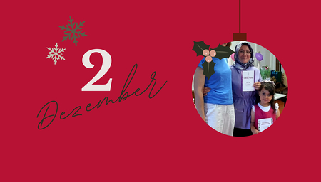 Adventkalender: 2. Dezember 2025