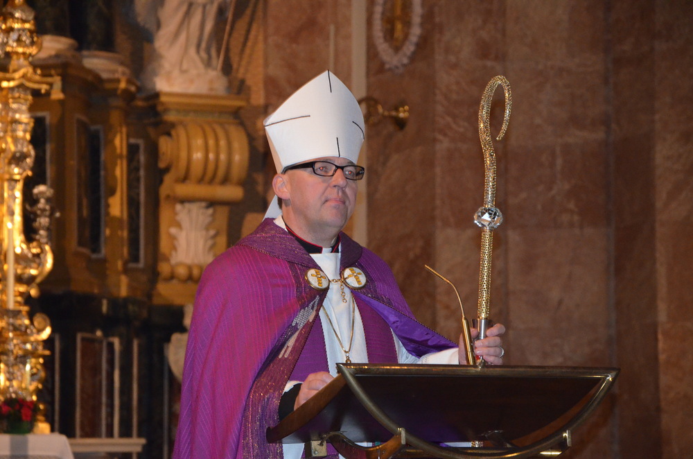 Bischof Hermann Glettler