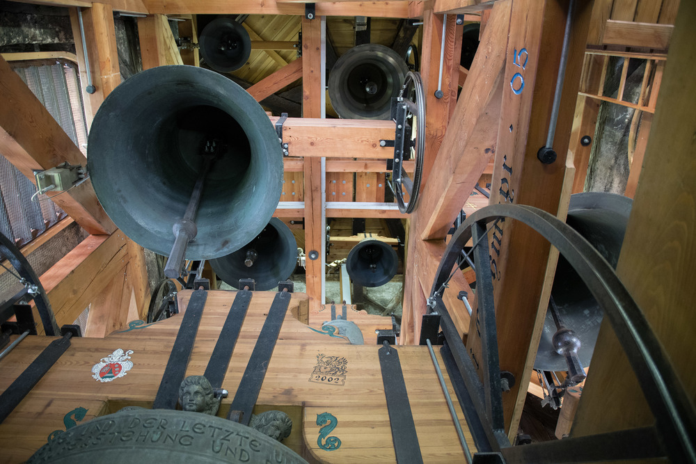 Glocken Stift Wilten, Diözese Innsbruck / Caritas Tirol/Sigl