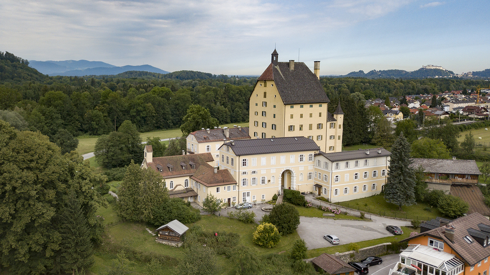 Kloster Goldenstein: Sozialhilfe wird an Land Salzburg zurückgezahlt