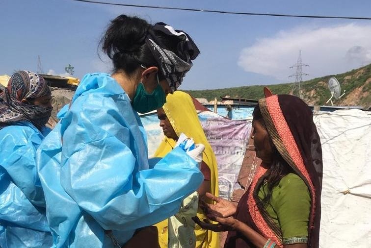 Dreikönigsaktion: Indien / DKA/kfb