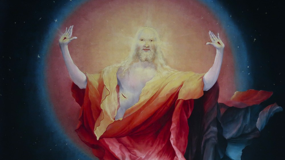 Auferstehung Christi, Isenheimer Altar / Kathpress / Robert Mitscha-Eibl Theologin: Biblische Ostertexte keine naturwissenschaftlichen Berichte