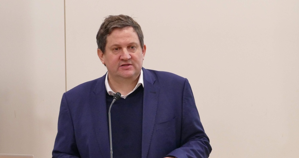 Alexander Yendell / KU Linz/Hermine Eder Alexander Yendell