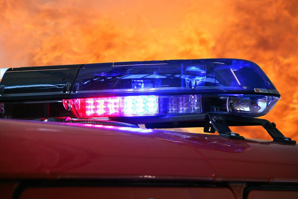 Feuerwehreinsatz / bilderbox.com / Wodicka Feuerwehreinsatz