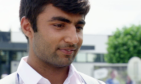 Salzburger 'Kirchenasylant' Ali Wajid reist nach Kenia aus