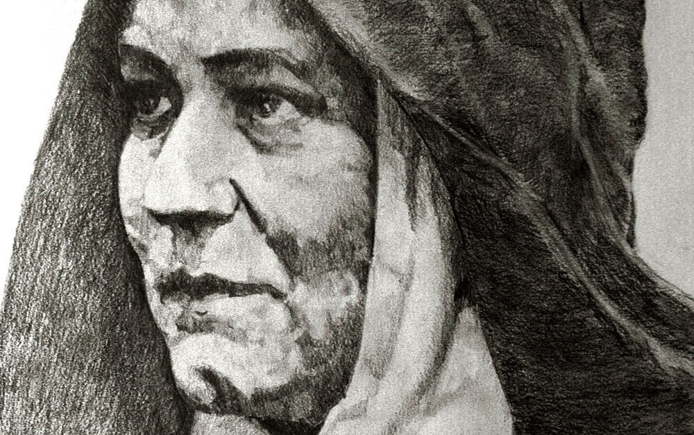 Edith Stein, Ordensname Teresia Benedicta vom Kreuz OCD (Aufnahmedatum und Ort unbekannt).