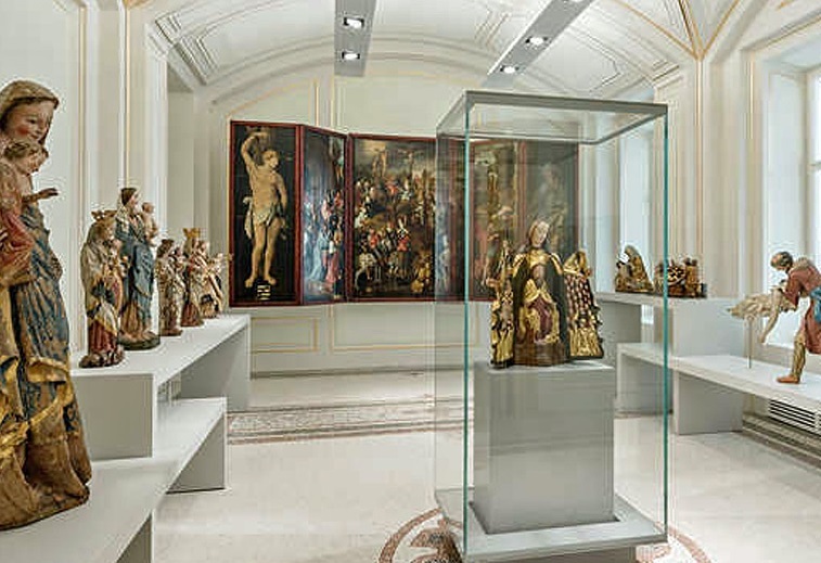 Dauerausstellung im Dom Museum Wien