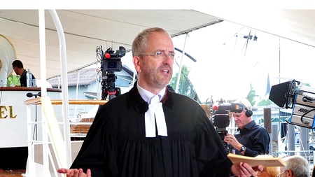 Reformierte Kirche: Ralf Stoffers neuer Landessuperintendent