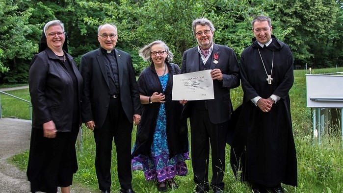 20220613 Abschied Rudi Luftensteiner im KKH