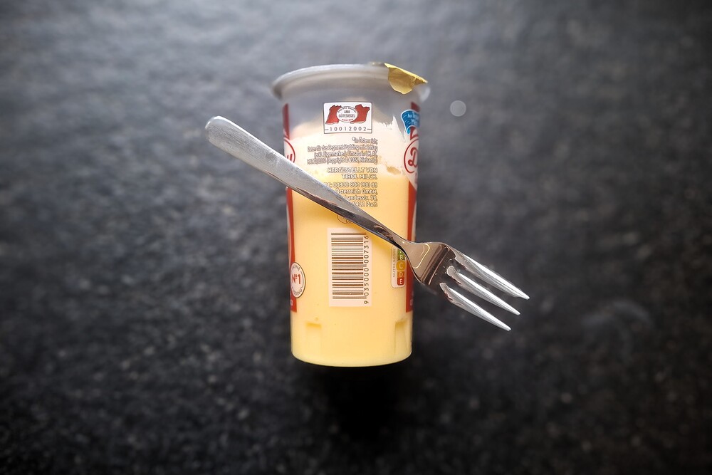 Pudding mit Gabel / Kathpress / Henning Klingen Wien: Theologische Fakultät lädt zu 'Joghurt mit Gabel'