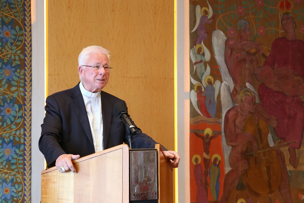 Salzburg 'Disputationes' 2024 / Erzdioezese Salzburg (eds) / Michaela Greil