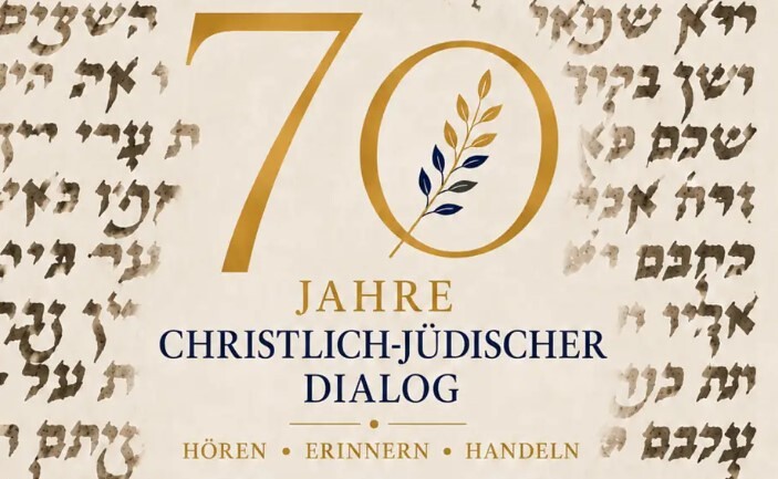 Jubiläum: 70 Jahre christlich-jüdische Zusammenarbeit in Österreich / Koordinierungsausschuss für christlich-jüdische Zusammenarbeit Jubiläum: 70 Jahre christlich-jüdische Zusammenarbeit in Österreich