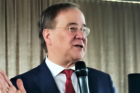 Laschet: 'Brauchen Wechselwirkung zwischen Christentum und Politik'