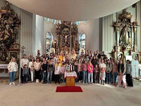 Innsbruck: 125-Jahr-Jubiläum der ukrainisch-katholischen Gemeinde