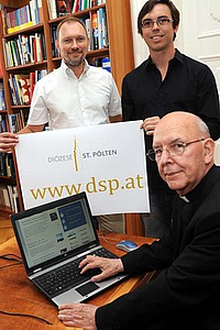 Diözese St. Pölten / Pressestelle