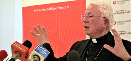 Lackner: Der Heilige Geist ist immer radikal anders