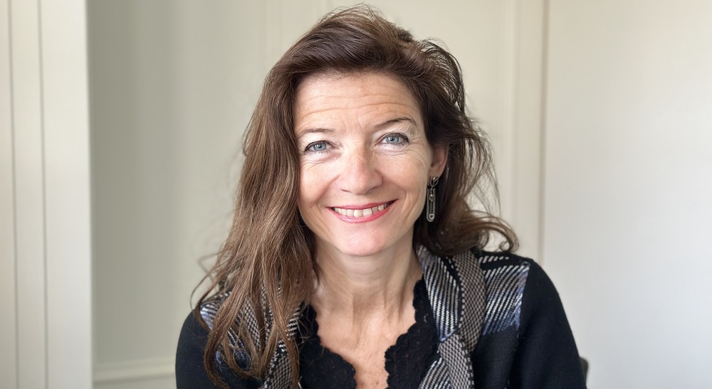 Prof. Andrea Taschl-Erber / KU Linz / Hermine Eder Seit April 2025 Professorin für Neues Testament an der KU Linz