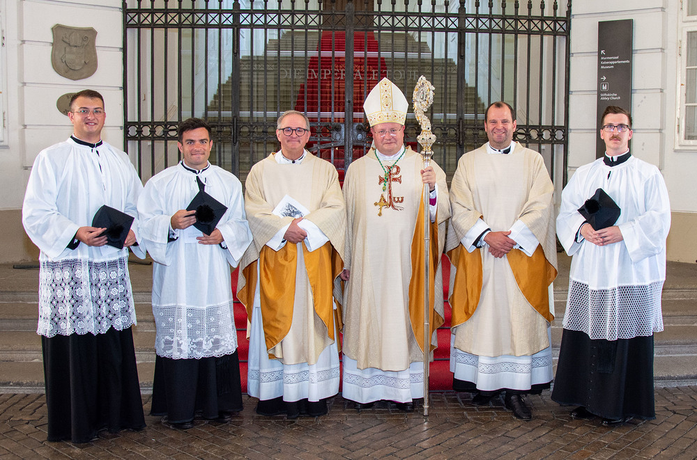 STIFT KLOSTERNEUBURG/Walter Hanzmann