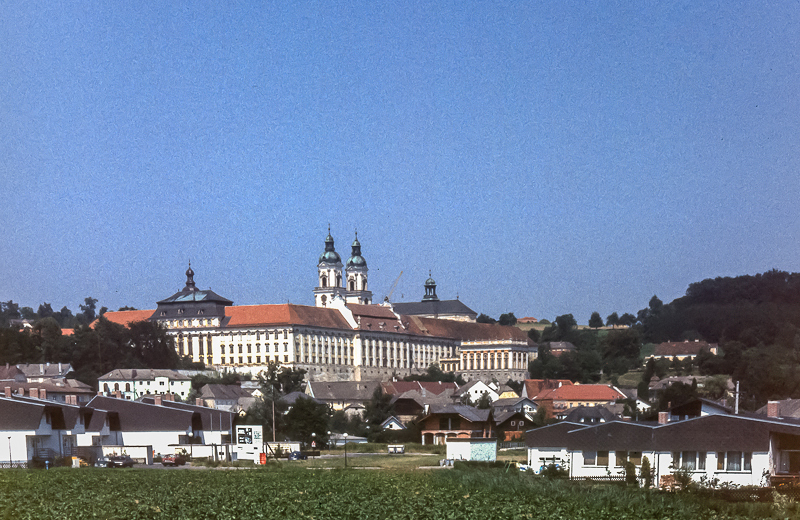 Stift Sankt Florian
