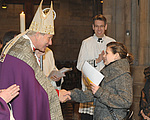 Zulassung zur Taufe: Kardinal Christoph Schönborn