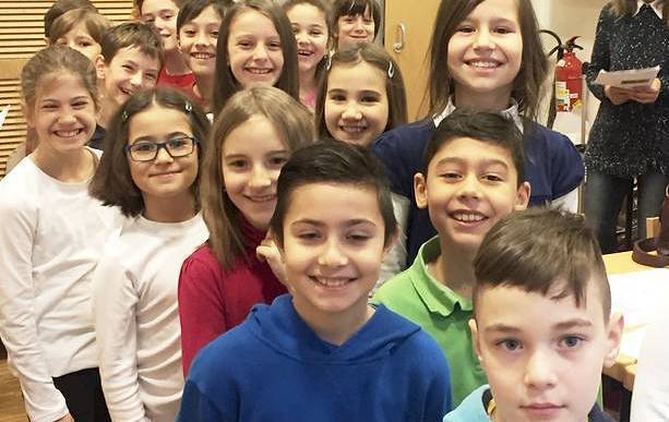 Schüler einer katholischen Privatschule / ordensgemeinschaften.at