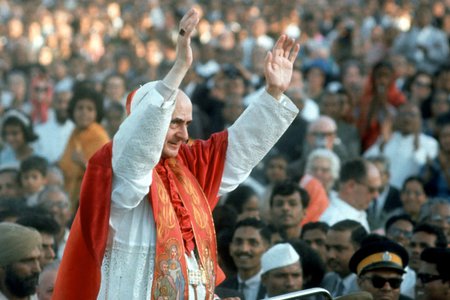 Papst / kna-bild.de