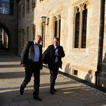 Pressereise zu den Lutherstätten 