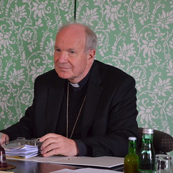 Kardinal Christoph Schönborn - Bischofskonferenz Mariazell